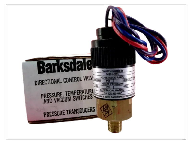 BARKSDALE 96201-BB3壓力開關