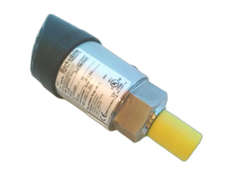 Công tắc áp suất BARKSDALE BPS35GVM0600BP