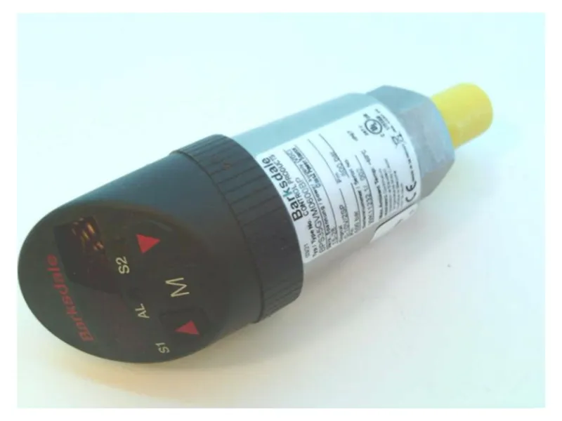 Công tắc áp suất BARKSDALE BPS35GVM0600BP