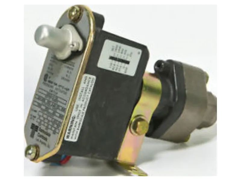 Công tắc áp suất BARKSDALE C9612-1