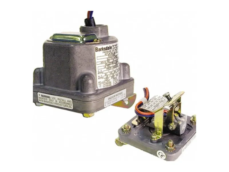 Công tắc áp suất BARKSDALE D1H-A150SS