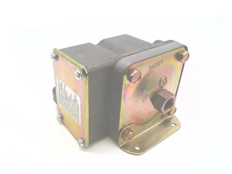Công tắc áp suất BARKSDALE D1T-A80SS