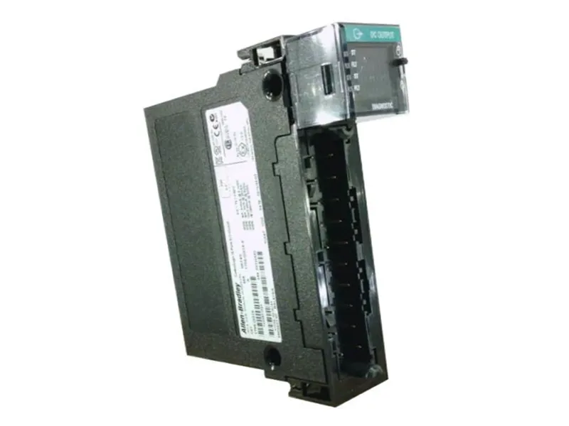 ALLEN BRADLEY 1756-OG16 VDC邏輯I/O模組
