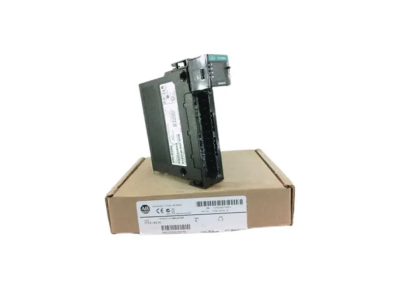 ALLEN BRADLEY 1756-OG16 VDC邏輯I/O模組