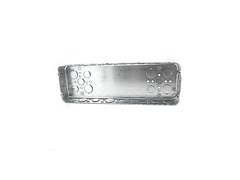 STEEL CITY 6G 1/2 3/4出口/手盒