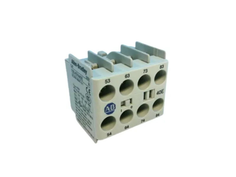 ALLEN BRADLEY 100-KFA40E輔助觸點