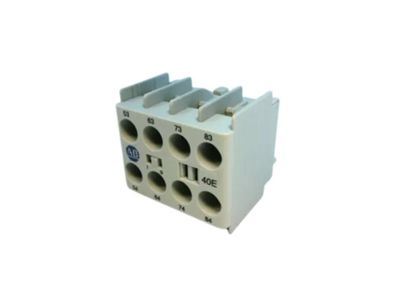 ALLEN BRADLEY 100-KFA40E輔助觸點