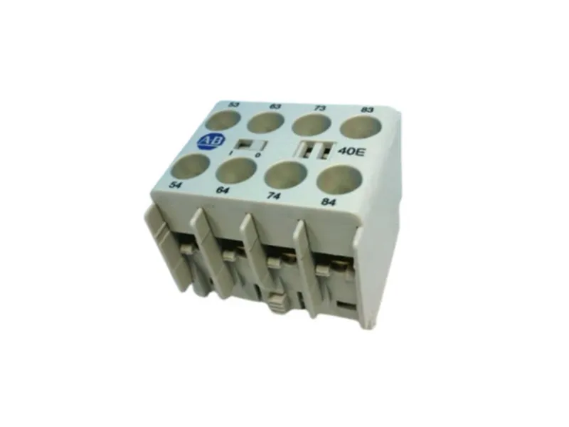 ALLEN BRADLEY 100-KFA40E輔助觸點