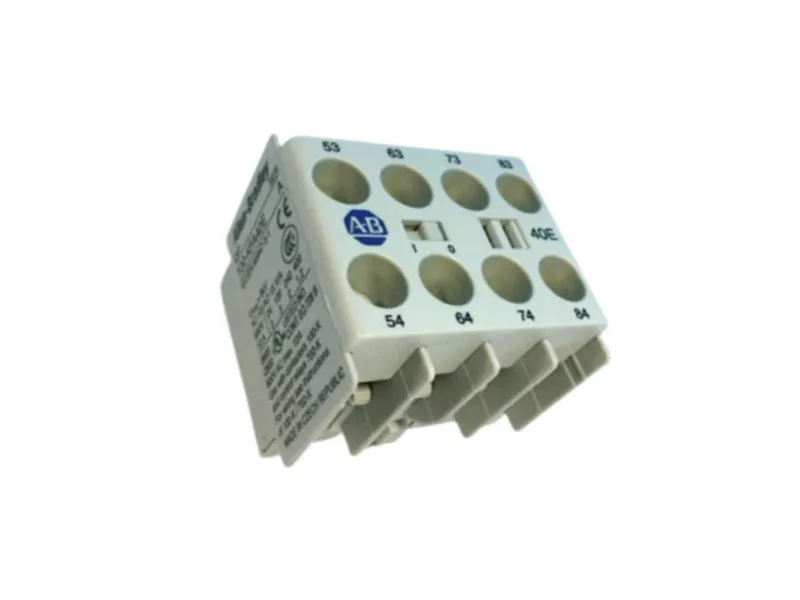 ALLEN BRADLEY 100-KFA40E輔助觸點