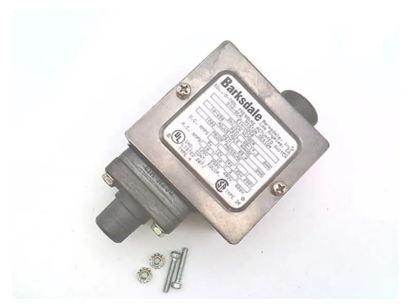 Công tắc áp suất BARKSDALE E1H-H250
