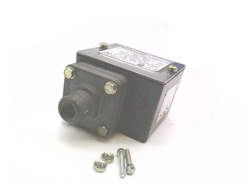 Công tắc áp suất BARKSDALE E1H-H250