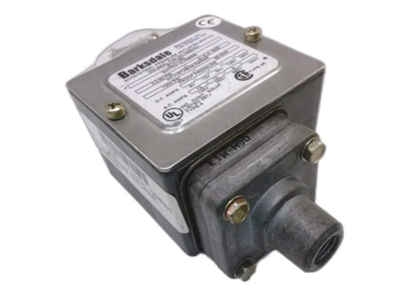 Công tắc áp suất BARKSDALE E1H-H90