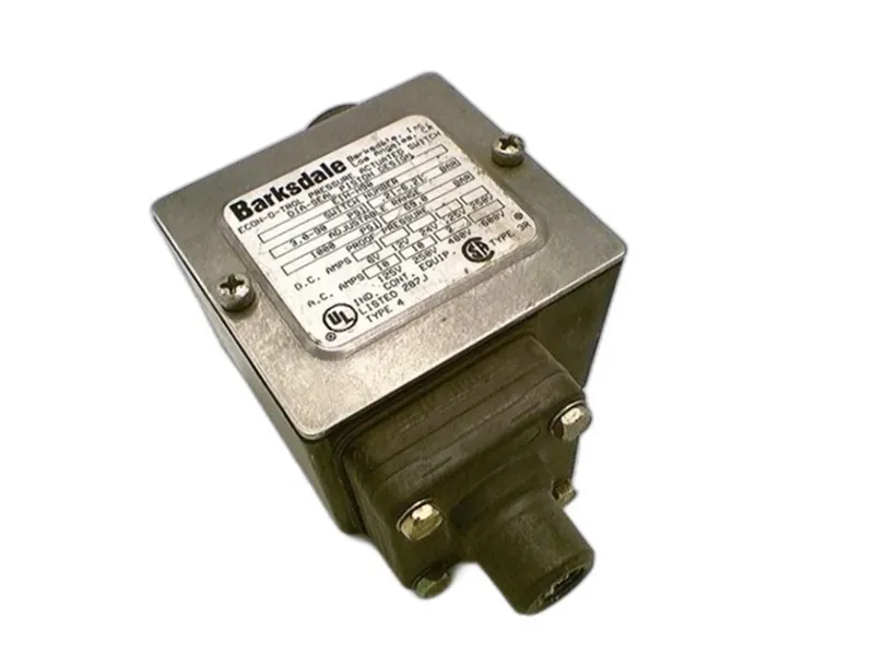 Công tắc áp suất BARKSDALE E1H-H90