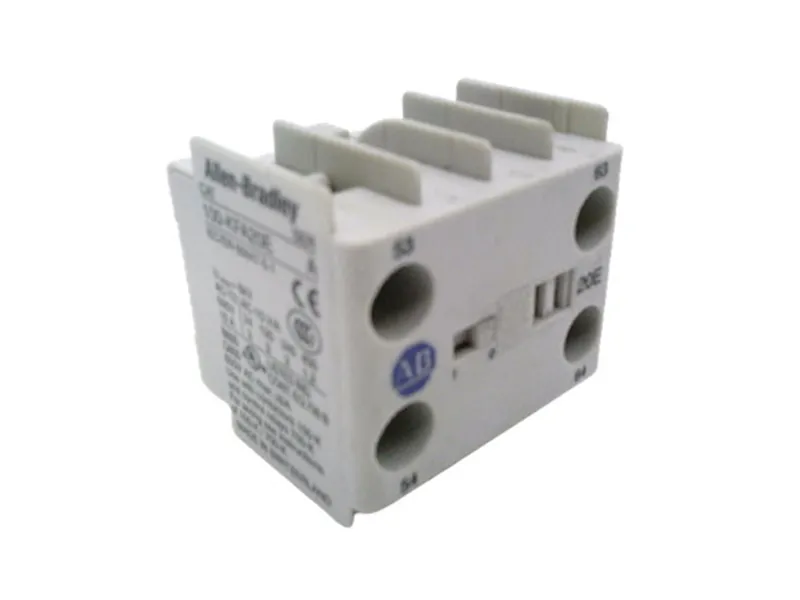 ALLEN BRADLEY 100-KFA20E輔助觸點