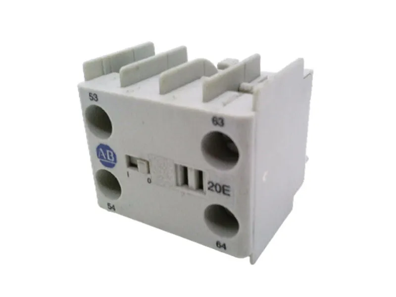 ALLEN BRADLEY 100-KFA20E輔助觸點