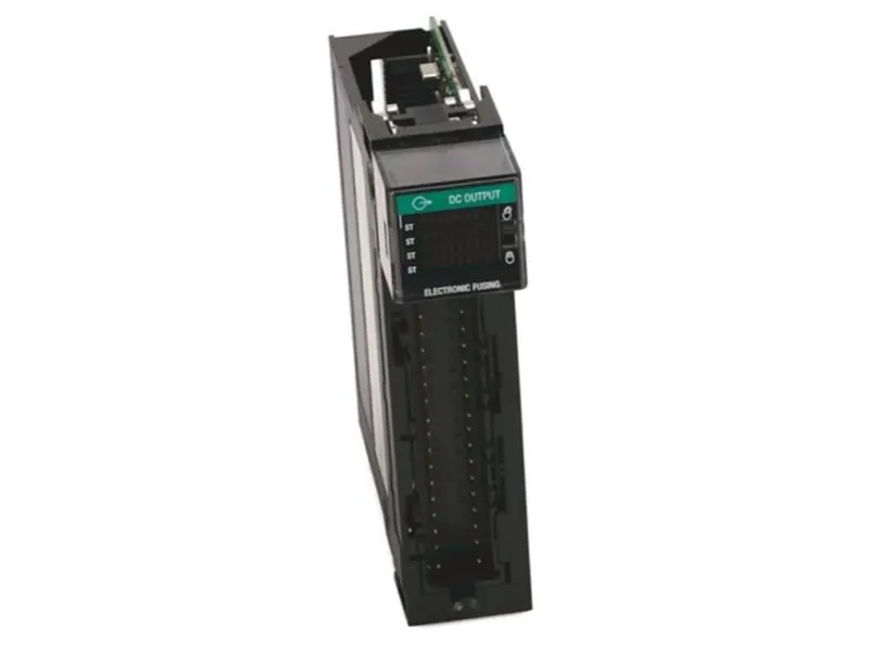ALLEN BRADLEY 1756-OV32E PLC模組/機架