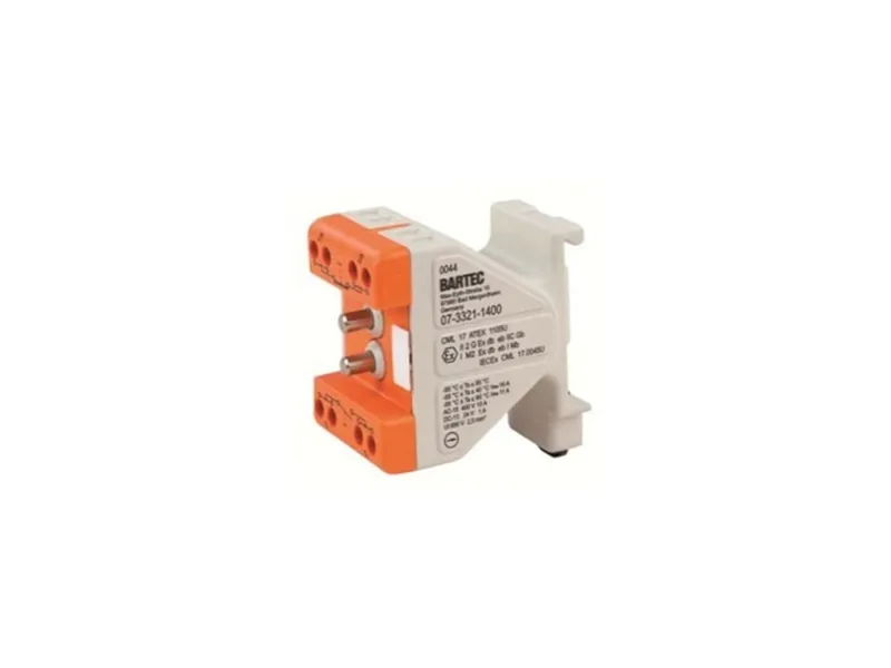 BARTEC 07-3321-1400接觸器/啟動器配件