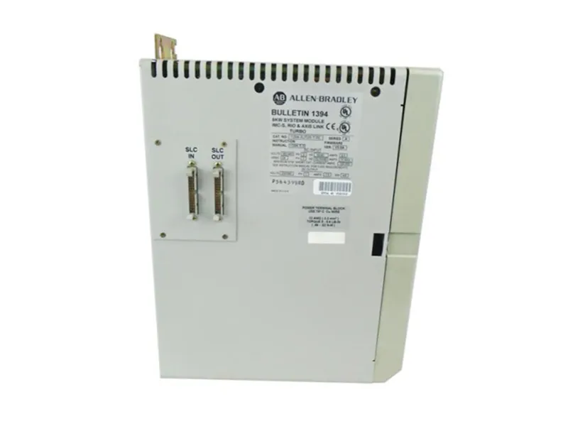 ALLEN BRADLEY 1394-SJT05-T-RL 伺服驅動器/伺服控制