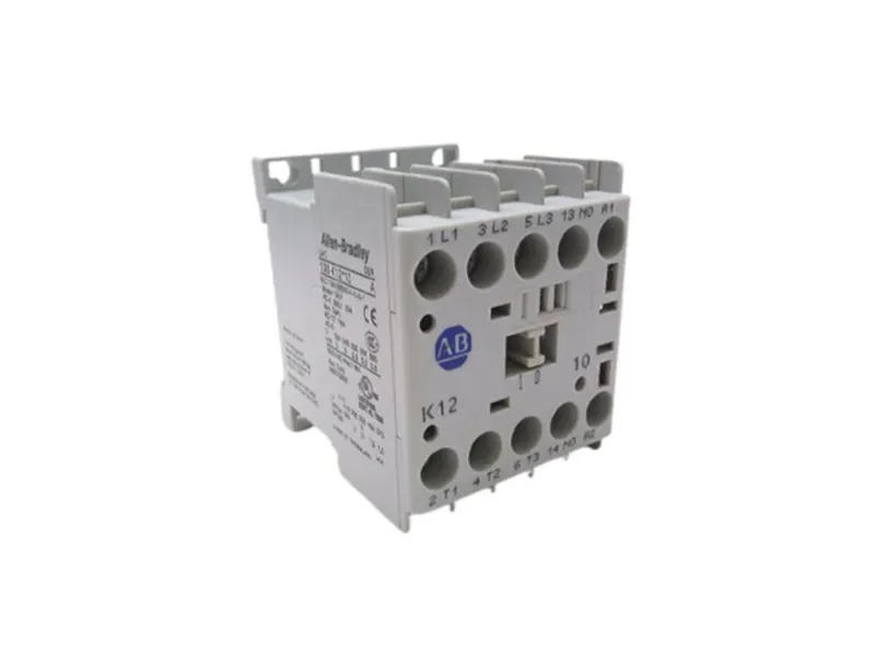 ALLEN BRADLEY 100-K12DJ10接觸器