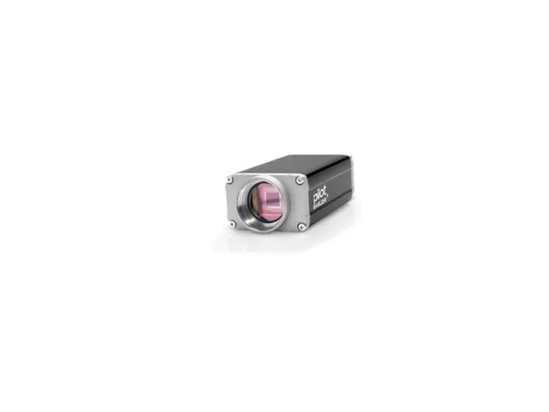 Kamera CCD PIA2400-17GMVXT firmy Basler Electric