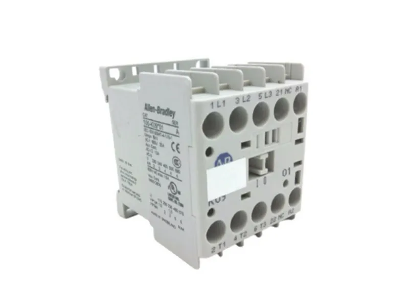 ALLEN BRADLEY 100-K09ZJ01接觸器