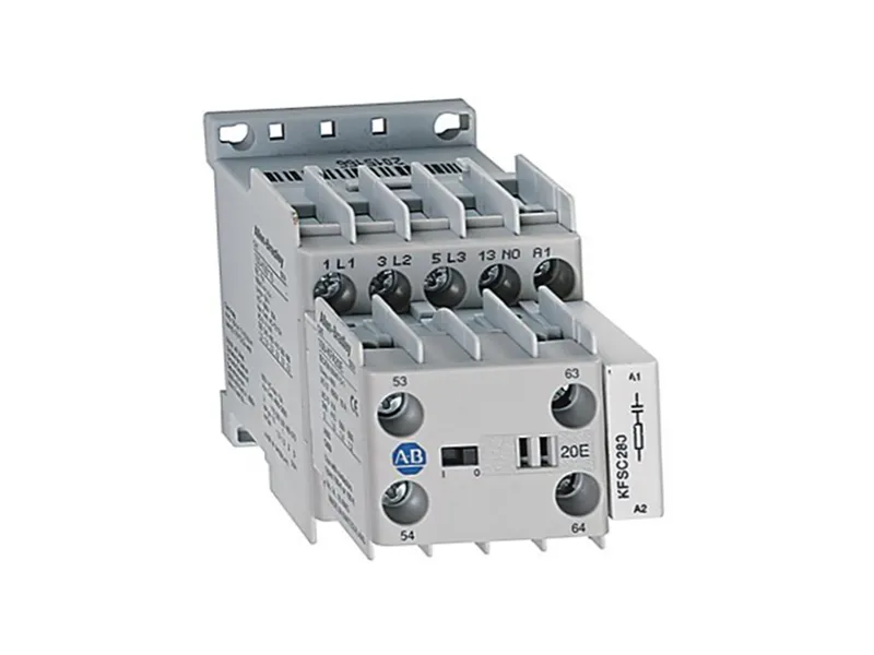 ALLEN BRADLEY 100-K09ZJ01接觸器