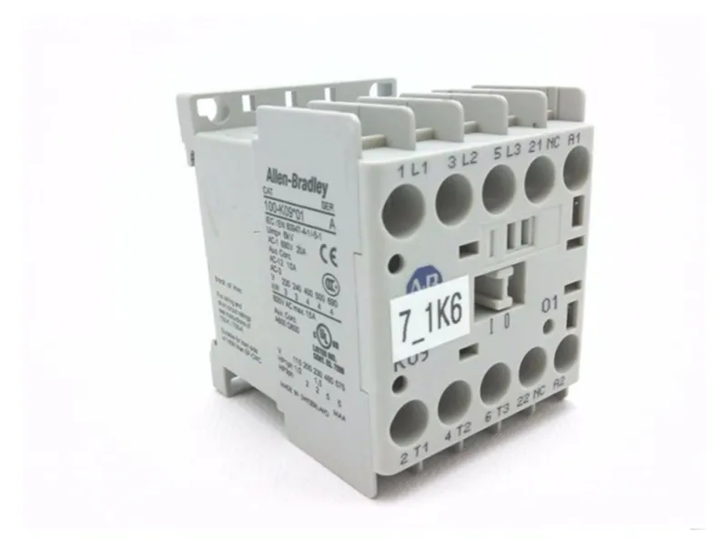 Contattore ALLEN BRADLEY 100-K09ZJ01