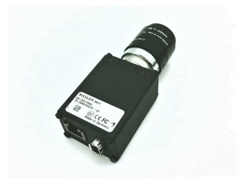 BASLER VISION TECHNOLOGIES A601F CCD Kamera