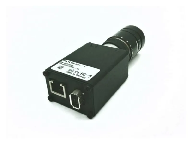 BASLER VISION TECHNOLOGIES A601F-2 Kamera Kafası