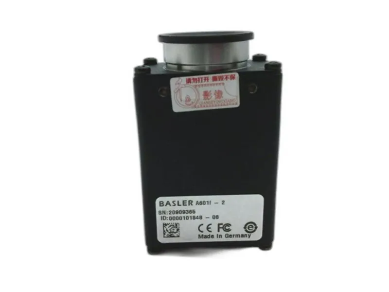 BASLER VISION TECHNOLOGIES A601F-2 Kamera Kopf