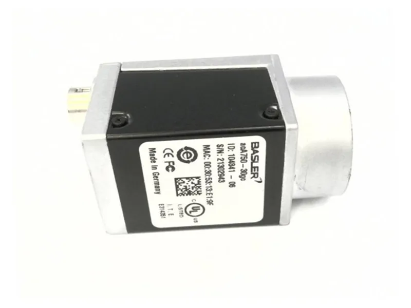 BASLER VISION TECHNOLOGIES ACA750-30GC Kamera Lens