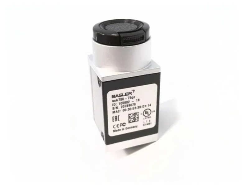 BASLER VISION TECHNOLOGIES ACA780-75GC CCD Kamera