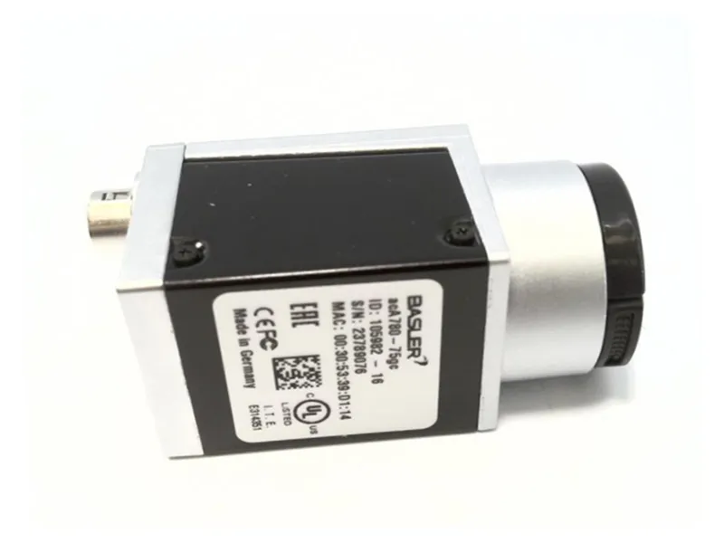 BASLER VISION TECHNOLOGIES ACA780-75GC CCD Kamera