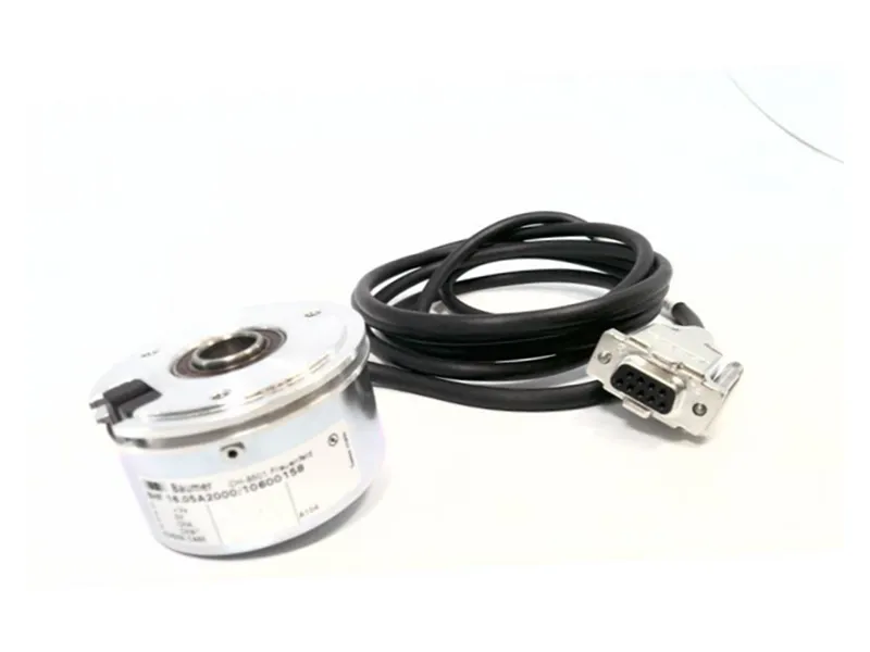 BAUMER ELECTRIC BHF 16.05A2000/10600158編碼器/解析器電纜