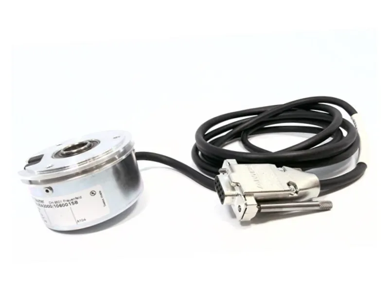 BAUMER ELECTRIC BHF 16.05A2000/10600158編碼器/解析器電纜
