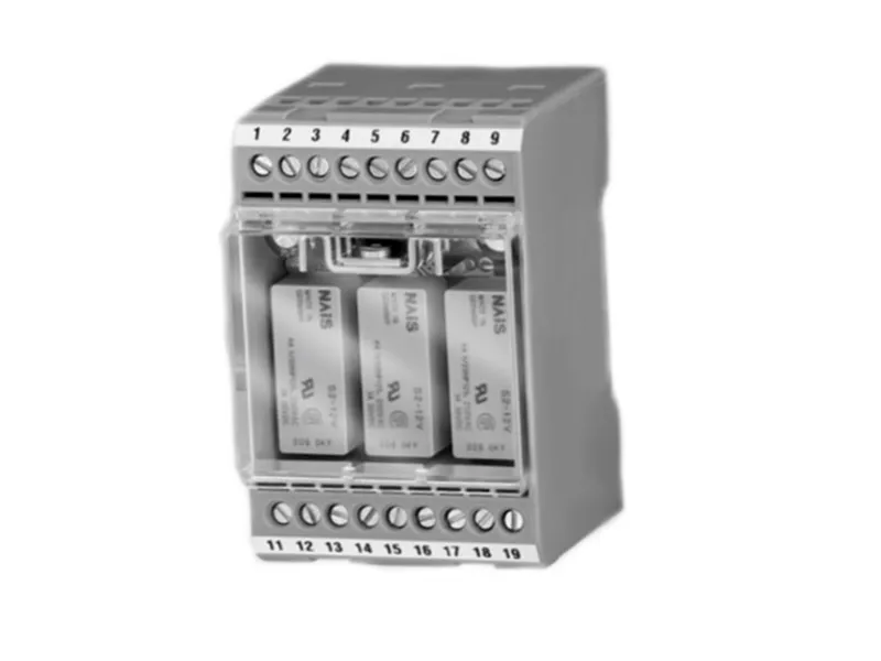 BAUMER ELECTRIC ES93 R繼電器/插座