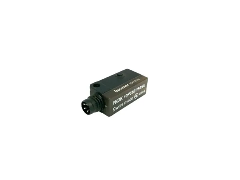 BAUMER ELECTRIC FEDK 10P5101/S35A 光電傳感器