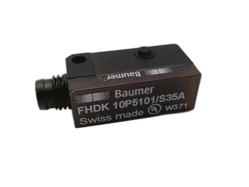 FHDK 10P5101/S35A 光電傳感器 by BAUMER ELECTRIC