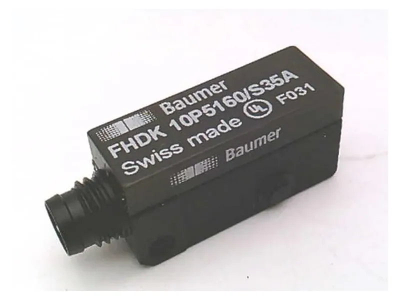 FHDK 10P5160/S35A Fotoelektrický senzor od BAUMER ELECTRIC