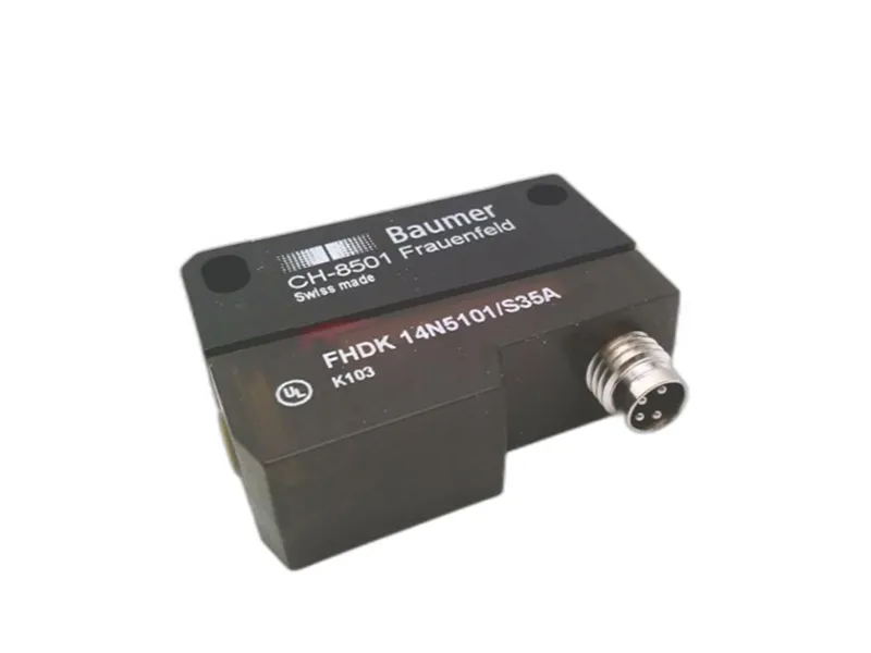 BAUMER ELECTRIC FHDK 14N5101/S35A 光電傳感器