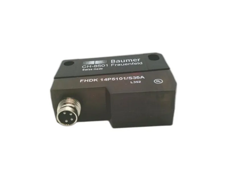 BAUMER ELECTRIC FHDK 14P5101/S35A 光電傳感器