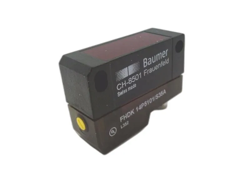 BAUMER ELECTRIC FHDK 14P5101/S35A 光電傳感器