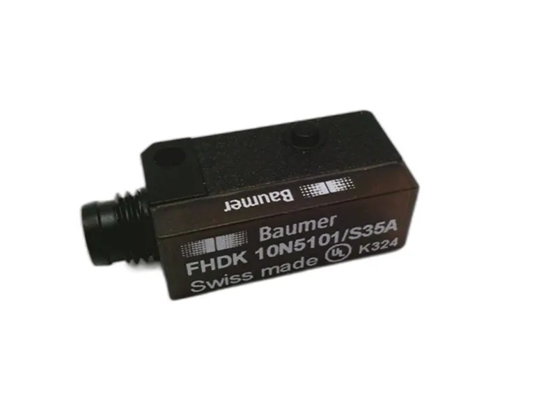 FHDK10N5101/S35A 光電傳感器 by BAUMER ELECTRIC