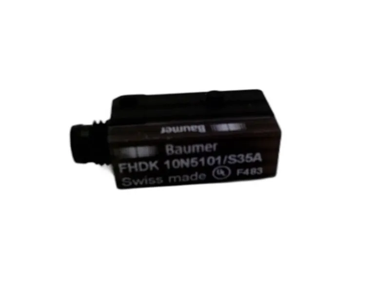 FHDK10N5101/S35A 光電傳感器 by BAUMER ELECTRIC
