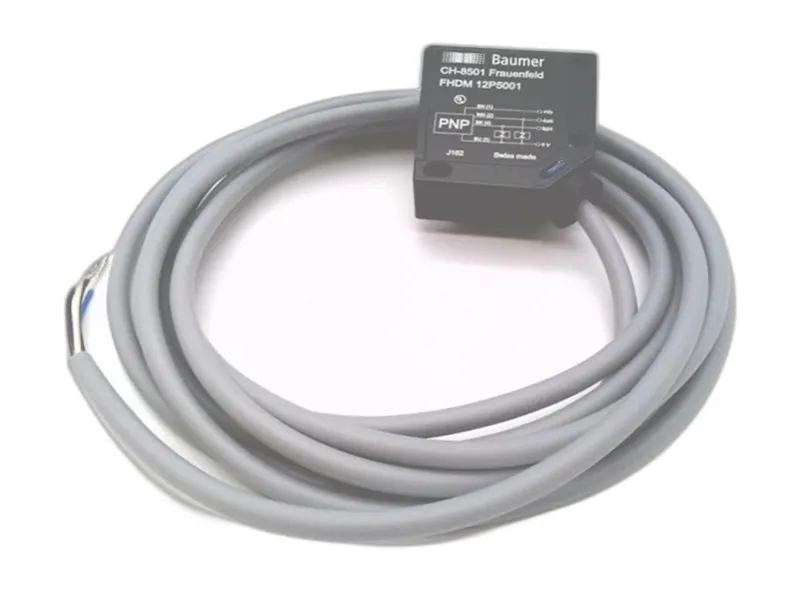 FHDM 12P5001 光電傳感器 by BAUMER ELECTRIC