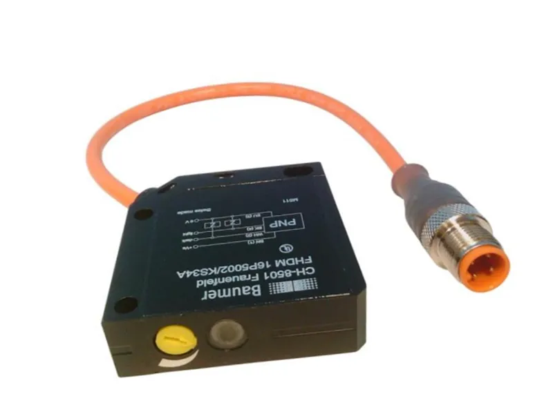 FHDM 16P5002/KS34A 光電傳感器 by BAUMER ELECTRIC