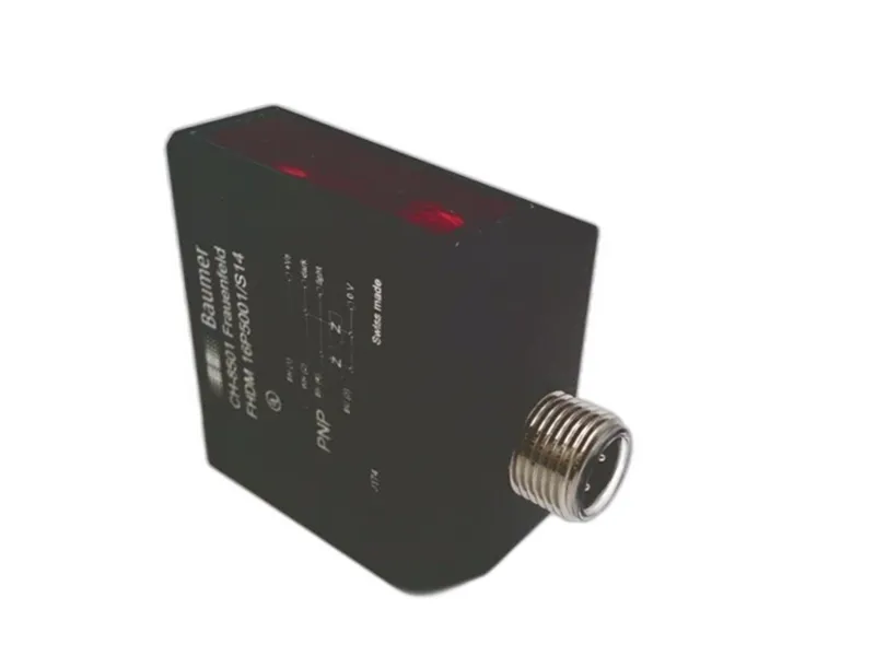 BAUMER ELECTRIC FHDM16P5001/S14 光電傳感器