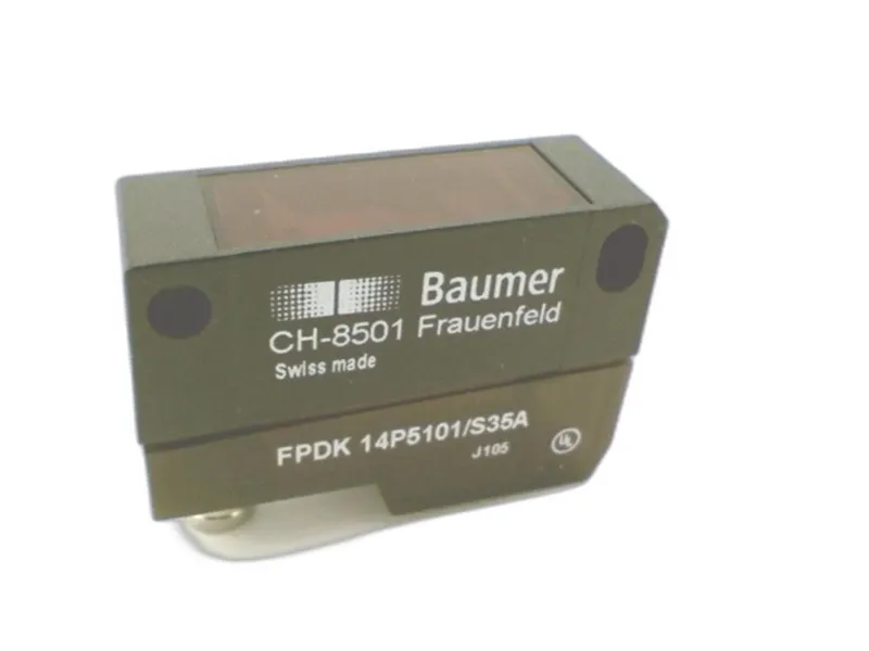 BAUMER ELECTRIC FPDK 14P5101/S35A Cảm biến quang điện