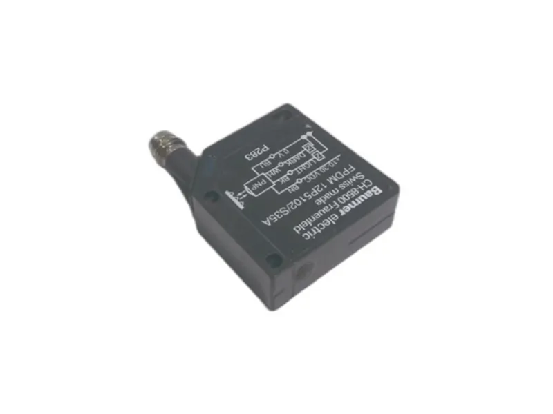 BAUMER ELECTRIC FPDM-12P5102/S35A 光電感測器
