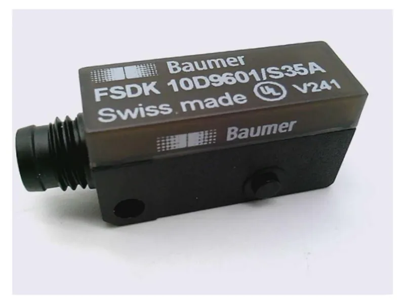 BAUMER ELECTRIC FSDK 10D9601/S35A Fotoelektrický senzor